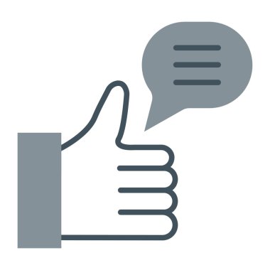 Simge vektör illüstrasyonu gibi