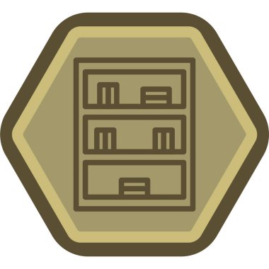 modern simge vektör illüstrasyonu