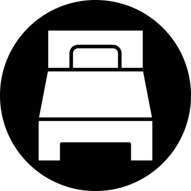 Modern simgenin vektör illüstrasyonu