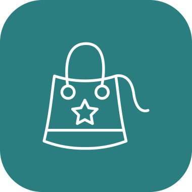 Alışveriş arabası ikon vektör illüstrasyonu