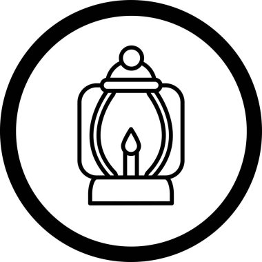 vektör mum ico, vektör illüstrasyon