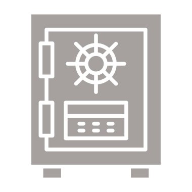 Kablolu dizüstü bilgisayar, vektör illüstrasyonu, satır simgesi tasarımı