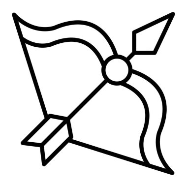 Uçurtma ikonu. Beyaz arkaplanda izole edilmiş web tasarımı için uçurtma vektör simgesi