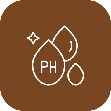 Bir bardak şarabın ikonunun vektör çizimi