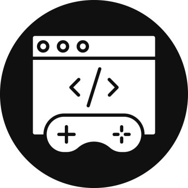 Oyun kontrolörü. Basit tasarım