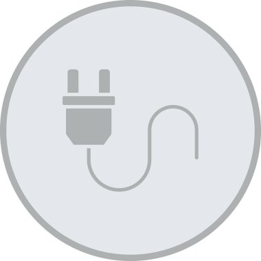 Tak renkli vektör simgesi