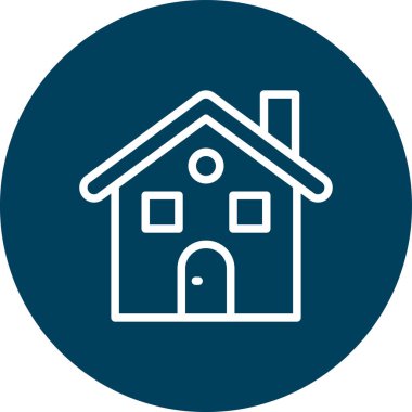 vektör evi resimleme