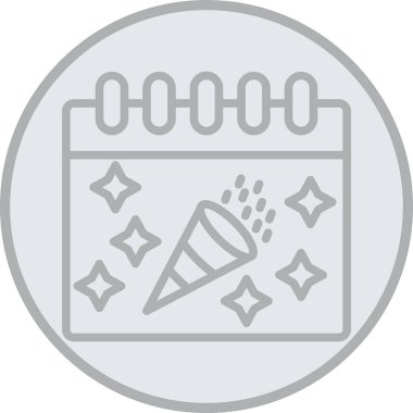 Gıda simgesinin vektör illüstrasyonu