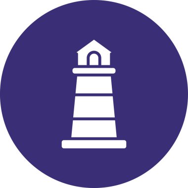 Benzersiz çan vektör simgesi