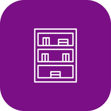 Kişisel ve ticari kullanım için vektör oluşturma simgesi.