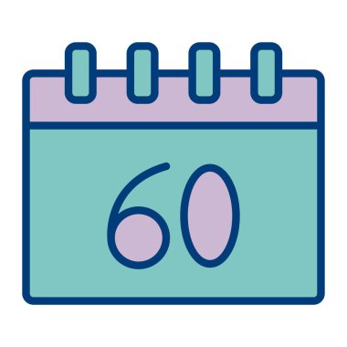 takvim tarih doldurma simgesi