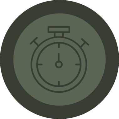 Pusulanın vektör illüstrasyon simgesi,