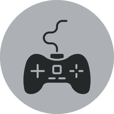 Moda biçimi arka grubunda denetleyici simgesi