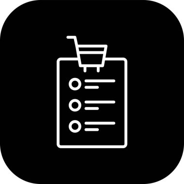 Uygulama modern simgesinin vektör illüstrasyonu