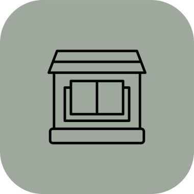 Vektör İnşa Ağı simgesi