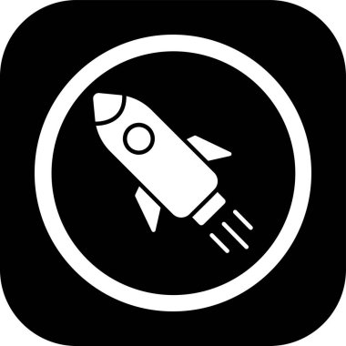 Vektör roket resimleme