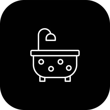 Gıda simgesinin vektör illüstrasyonu