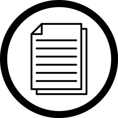 Modern eğitim ikonunun vektör illüstrasyonu