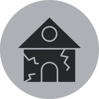 Modern yapı eksikliğinin vektör illüstrasyonuName