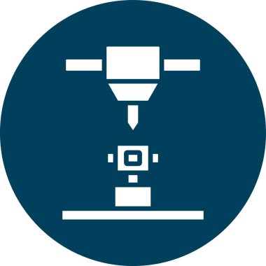 Modern eğitim ikonunun vektör illüstrasyonu