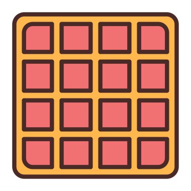 Vektör illüstrasyonu, simge ögesi