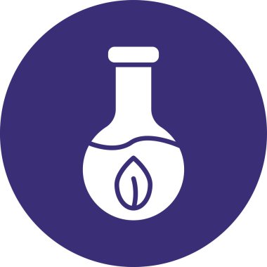 Modern simgenin vektör illüstrasyonu