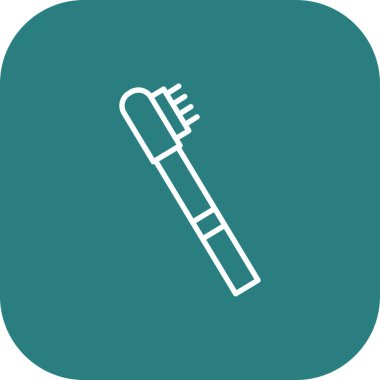 Vektör illüstrasyonu, tornavida simgesi