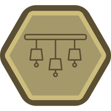 şebeke. Web simgesi basit illüstrasyon