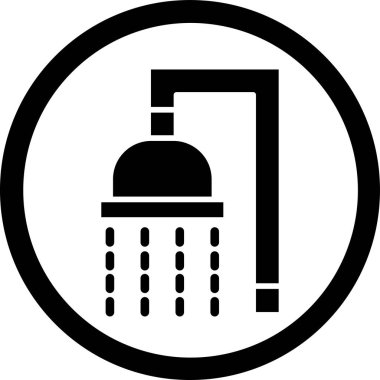 Seo simgesinin vektör illüstrasyonu