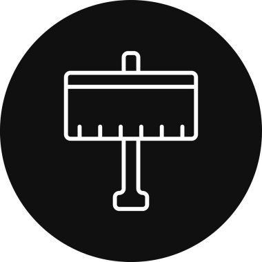 vektör yapısı ve yapı simgesi.