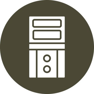 Modern b 'nin vektör illüstrasyonunda müziğin eksik simgesi