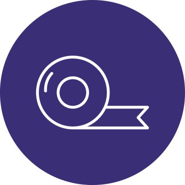 Modern b 'nin vektör illüstrasyonu