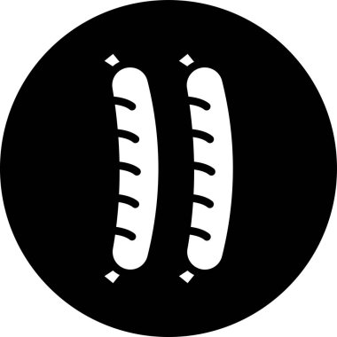 Modern b 'nin vektör illüstrasyonunda müziğin eksik simgesi