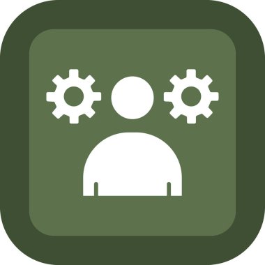 kullanıcı simgesi, vektör illüstrasyonu