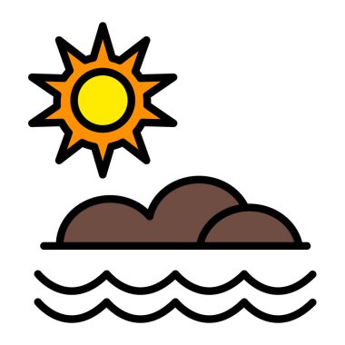 Kişisel ve ticari kullanım için vektör simgesi