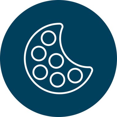 Web ve mobil için vektör simgesi