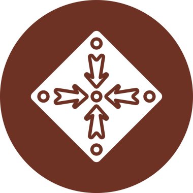 okun vektör illüstrasyonu