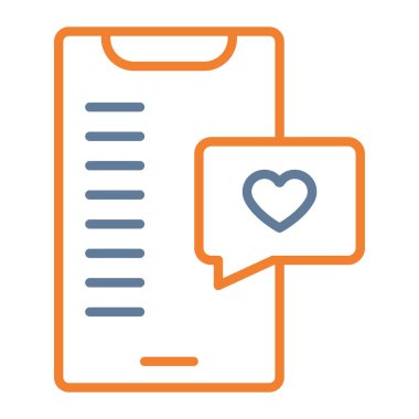 Sohbet iletisi yorum simgesi