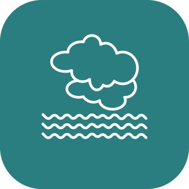 illüstrasyon vektör simgesi