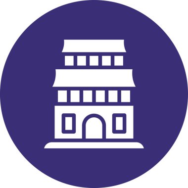 modern simge vektör illüstrasyonu