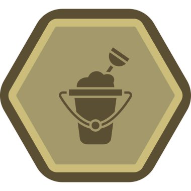 Bal Dipper vektör illüstrasyonu