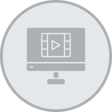 Web tarayıcı simgesi, vektör çizim