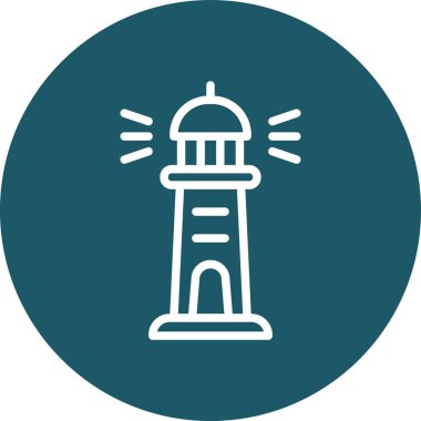 lamba ikonu vektör illüstrasyonu