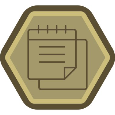 Seo simgesinin vektör illüstrasyonu