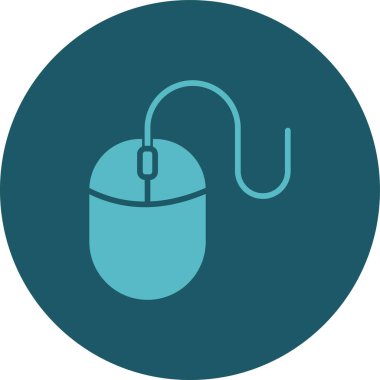 vektör fare simgesi