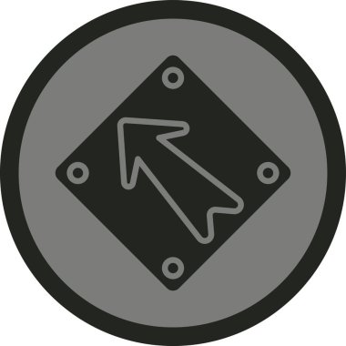 okun vektör illüstrasyonu