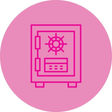 modern simge vektör illüstrasyonu