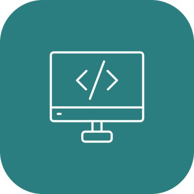 Web geliştirme kutsal kişilerin resmi, vektör çizim