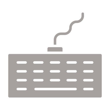 Klima vektör simgesi