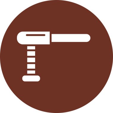 Web ve mobil için vektör simgesi